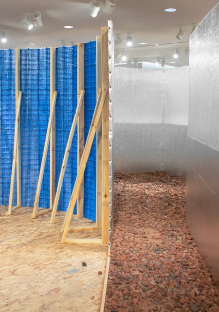 The Embellished, the Transient, and the Critical Installation